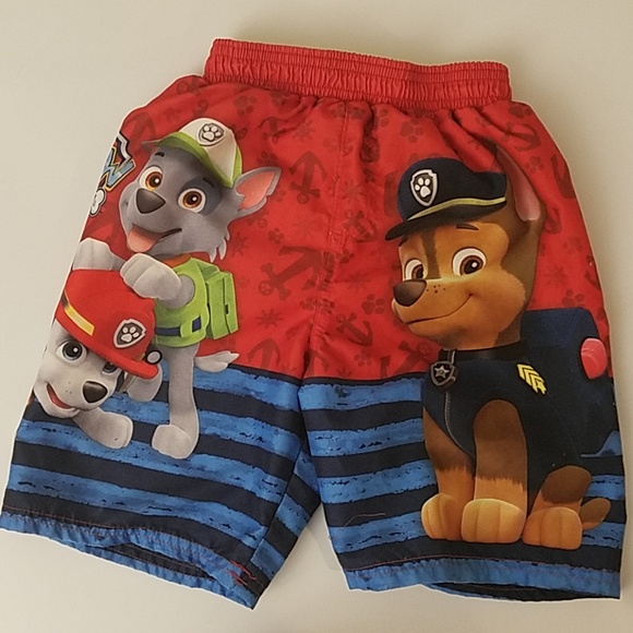 Swim Trunks - Picture 3 of 5